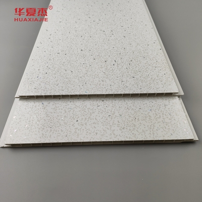 2.64kg/m2 PVC Tavan Panelleri Nem Direnci 304mm Çizik Direnci
