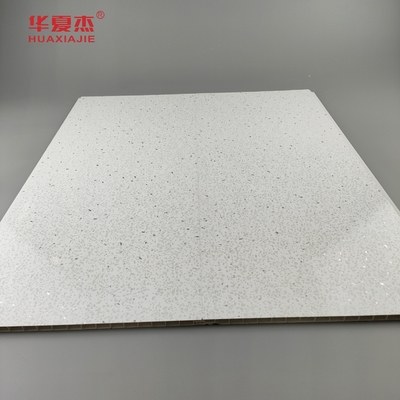 2.64kg/m2 PVC Tavan Panelleri Nem Direnci 304mm Çizik Direnci