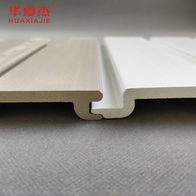 Çabasız Garaj Duvarı Örgütlenmesi Kolay Kurulum PVC Slatwall Panelleri
