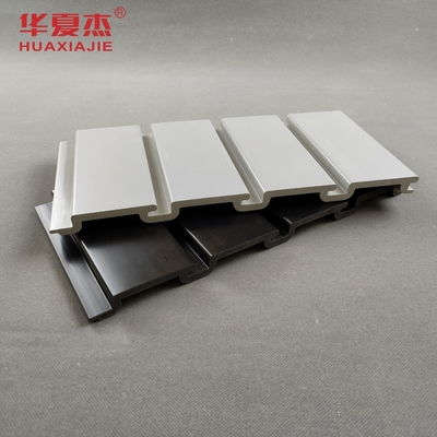 Mükemmel Çarpışma Direnci PVC Slatwall Dayanıklı ve Şık Depolama Çözümleri