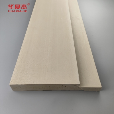 4.22kg/m WPC Kapı Jamb In Wood Grain Design For Durable Door Frames (Dayanıklı Kapı Çerçeveleri İçin Ahşap Taneler Tasarımı)
