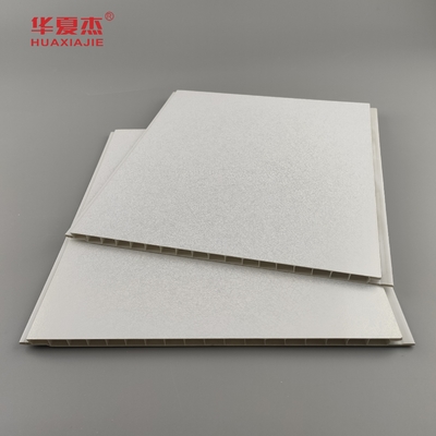 250 mm genişliğinde PVC duvar panelleri korozyon önleyici ortamlar için mükemmel bir seçimdir
