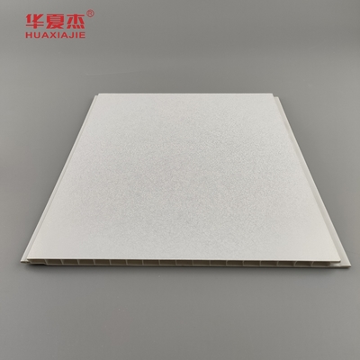 250 mm genişliğinde PVC duvar panelleri korozyon önleyici ortamlar için mükemmel bir seçimdir
