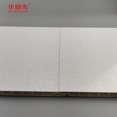 250 mm genişliğinde PVC duvar panelleri korozyon önleyici ortamlar için mükemmel bir seçimdir