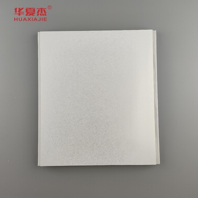 250 mm genişliğinde PVC duvar panelleri korozyon önleyici ortamlar için mükemmel bir seçimdir
