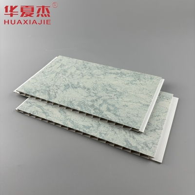 Antiseptik PVC Duvar ve Tavan Panelleri 250mm Genişlik Su geçirmez korozif