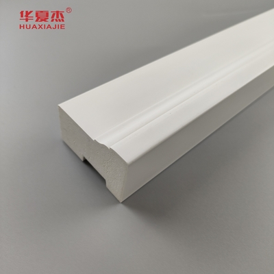 12ft uzunluğundaki PVC kesme tahtası, ağaç tanesi yüzeyi ve UV direnci ile.