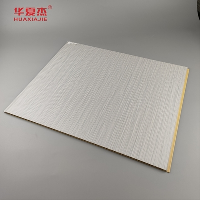 600x9mm Ahşap Plastik Kompozit Wpc Dış Duvar Paneli Kurulumu Kolay ve Bakımlı