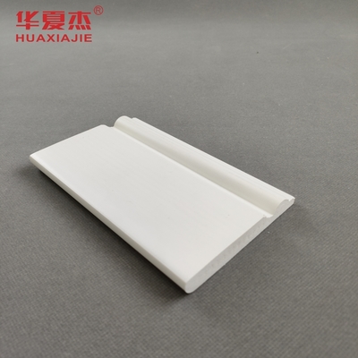 Nem geçirmez pvc kalıplamalar pvc taban tahta yorgan dayanıklı anti-UV