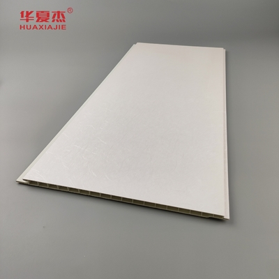 18 Feet Laminasyon UPVC Mutfak Duvar Panelleri, Dekoratif PVC Duvar Panosu