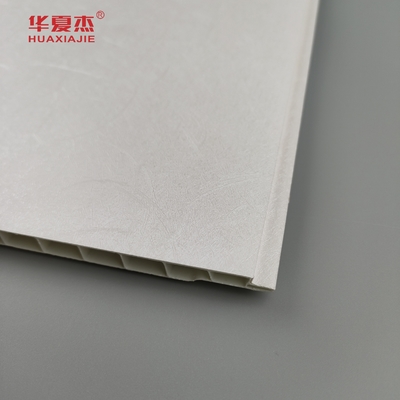 18 Feet Laminasyon UPVC Mutfak Duvar Panelleri, Dekoratif PVC Duvar Panosu