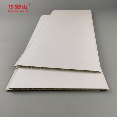 18 Feet Laminasyon UPVC Mutfak Duvar Panelleri, Dekoratif PVC Duvar Panosu