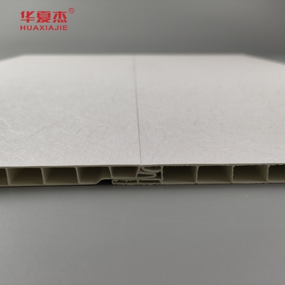 18 Feet Laminasyon UPVC Mutfak Duvar Panelleri, Dekoratif PVC Duvar Panosu