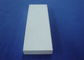 Beyaz Vinil 5/4 x 4 PVC Dekoratif Profiller Woodgrain Kabartmalı PVC Trim Tahta