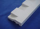 Ana Beyaz PVC Trim Kurulu Kurşunsuz Ineterior veya Dış süslemeler