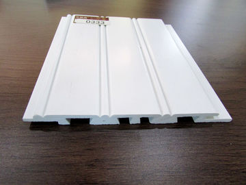 İyi fiyat Garaj Duvarını Korumak İçin İç UPVC Vinil Kaplama Planking WPC Duvar Kaplaması çevrimiçi