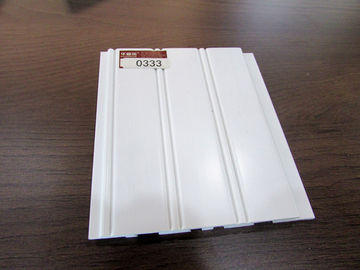 İyi fiyat İç Yüzen Dekorasyon WPC Duvar Kaplama WPC Vinil Wainscoting Planking çevrimiçi