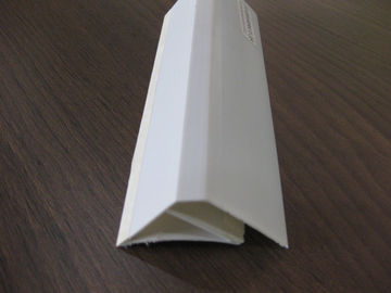İyi fiyat Beyaz PVC Big Top Jointer PVC Trim Kurulu PVC Bağlayıcı Doğramalar çevrimiçi