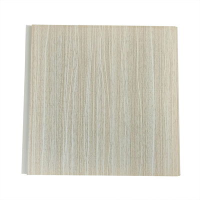 Yatak Odası İçin Lamine Ahşap Pvc Duvar Paneli 250mm Genişlik 5mm Kalınlık