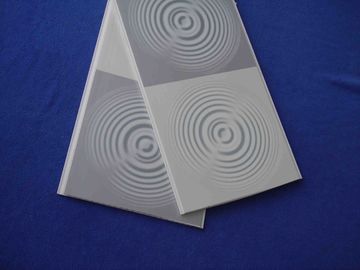 İyi fiyat Konut için su geçirmez PVC Tavan Şeritleri PVC Tavan Panelleri çevrimiçi