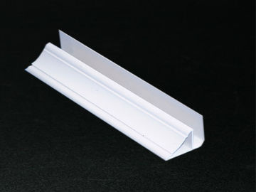 İyi fiyat Plastik ekstrüzyon büyük üst köşe pvc köpük tahta sıcak damgalama DAİREMİZ çevrimiçi