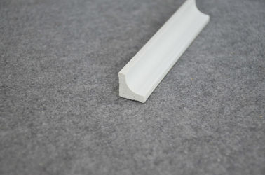 İyi fiyat Duvar Zemin Düşük bakım için Köşe PVC Trim Kurulları Vinil Dekor Sheet İçinde çevrimiçi