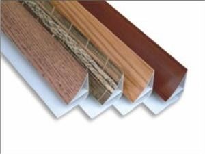 İyi fiyat Lamiantion DAİREMİZ PVC Köpük Kurulu Üst Köşe levha Plastik Koruyucu çevrimiçi