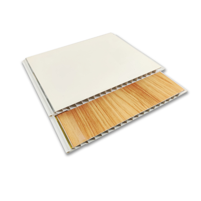 İyi fiyat Gümüş Altın Şeritli Duvar Tavan Paneli 200mm X 10mm Ahşap Rengi çevrimiçi