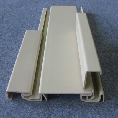 İyi fiyat Mdf Yivli Kontrplak Panel Çıta Duvar Paneli Ekstrüzyon PVC Garaj Paneli çevrimiçi