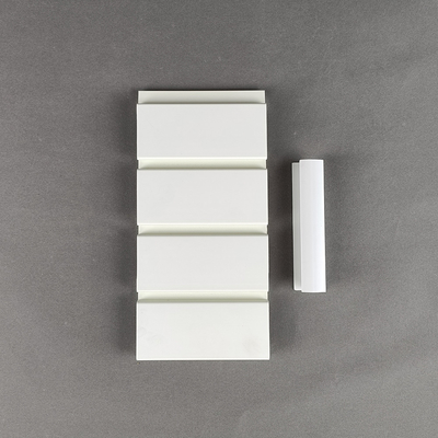 Huaxiajie Süpermarket Yalıtım PVC Panel Duvar Panelleri Mağaza Dekorasyonu