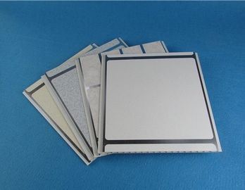 İyi fiyat Sıcak Damgalı PVC Tavan Panelleri / Mutfak İçin Dekoratif Tavan Paneli 300 * 10mm çevrimiçi