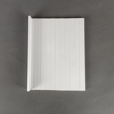 İç Dekorasyon Hızlı Kurulum için Co Ekstrüde Pvc Pencere Eşiği