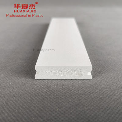 İyi fiyat Oturma Pop Odası Solmaz İçin Laminat Pvc Trim Kurulu Katı çevrimiçi