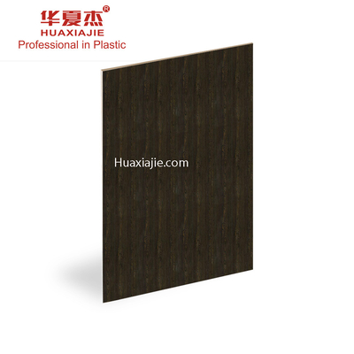 İyi fiyat Ev Dekorasyonu İçin Ses Geçirmez Laminat Pvc Trim Kurulu çevrimiçi