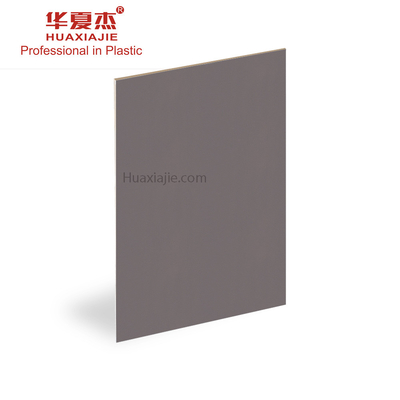 İyi fiyat Ev İç İçin Hızlı Kurulum Laminasyon Pvc Trim Kurulu çevrimiçi