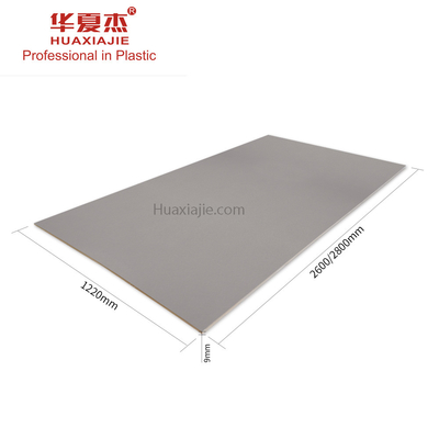 İyi fiyat Ev İç İçin Geri Dönüşümlü Laminasyon Pvc Trim Kurulu Hızlı Kurulum çevrimiçi