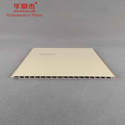 Çatı Yapısal İçin Ahşap Desen Baskılı Pvc Tavan Paneli Dekorasyonu