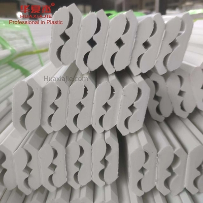 İyi fiyat Ev İçi İçin Korozyon Önleyici Yüksek Parlak PVC Pervazlar çevrimiçi