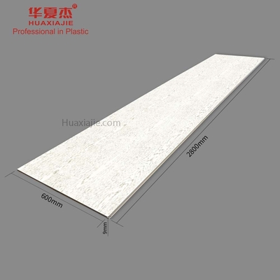 İyi fiyat Ev için Ev WPC İç Duvar Paneli 2800x600x9mm çevrimiçi