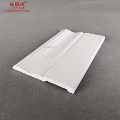 İyi bir fiyat. Ev İçin Dekoratif Temizlemesi Kolay PVC Trim Duvar Kalıplama çevrimiçi