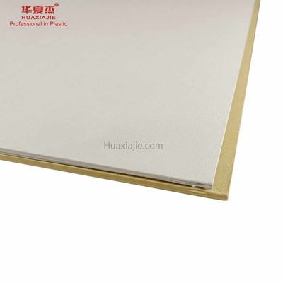 İyi fiyat Ev Dekorasyonu İçin Renkli WPC Duvar Paneli İç 2800 * 600 * 9mm çevrimiçi