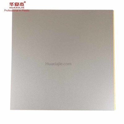 Ev WPC Duvar Paneli 2800 * 600 * 9mm İç Dekorasyon İçin Kapalı