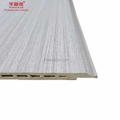 İyi fiyat Ev Dekorasyonu İçin Dayanıklı Neme Dayanıklı WPC Panel 2800 * 600 * 9mm çevrimiçi