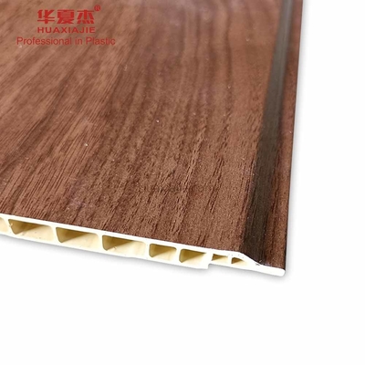 İyi fiyat Ev İçi İçin Renkli WPC Duvar Paneli 2800 * 600 * 9mm İç Mekan çevrimiçi
