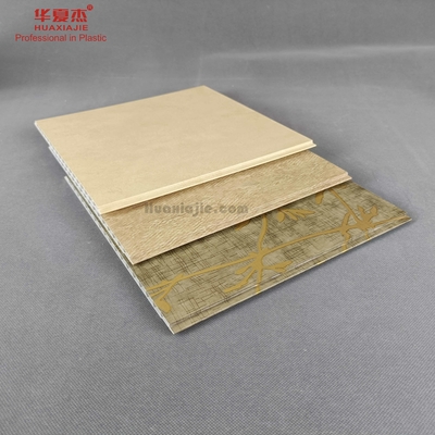 İyi fiyat Ev Duvarı İçin Dayanıklı Neme Dayanıklı Pvc Duvar Paneli Dekoratif 200mm X 16mm çevrimiçi