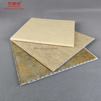 İyi fiyat Duvar Paneli 10mm İçin Modern Stil Pvc Duvar Dekoratif Paneller çevrimiçi