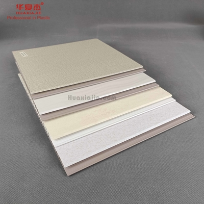 İyi fiyat İç Mekan Dekorasyonu İçin Dekoratif Suya Dayanıklı Pvc Duvar Paneli 200mm X 16mm çevrimiçi