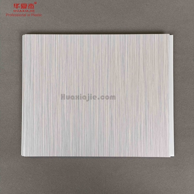 İyi fiyat İç Dekorasyon 10mm İçin Lamine Pvc Duvar Paneli Dekoratif 3m çevrimiçi