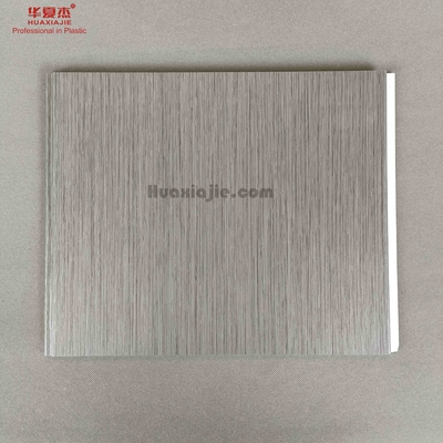 Dekoratif 200mm X 16mm Antiseptik İçin Kolay Temizlenen Pvc Duvar Paneli
