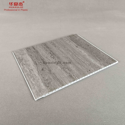 İyi fiyat Ev İçi İçin Dekoratif Antikorozif Pvc Duvar Paneli 3m Uzunluk 25cm * 6mm çevrimiçi